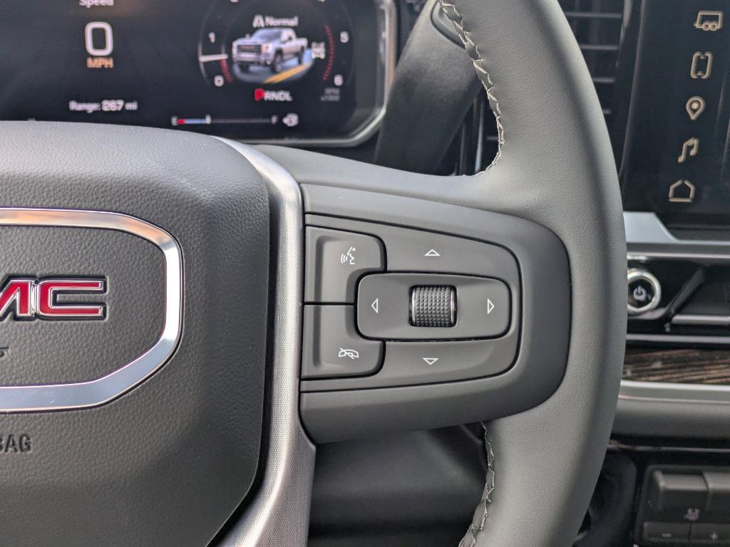 new 2026 GMC Sierra 2500 car, priced at $63,430