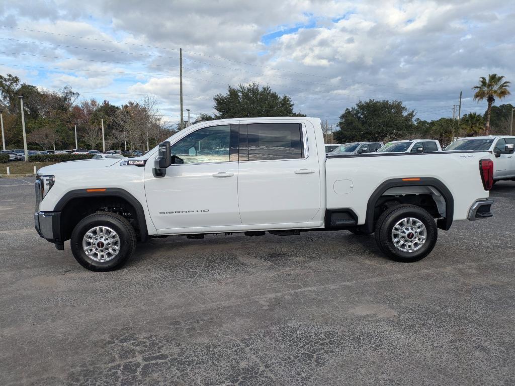 new 2026 GMC Sierra 2500 car, priced at $63,430