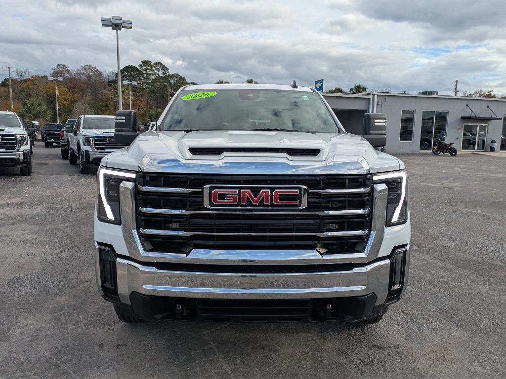 new 2026 GMC Sierra 2500 car, priced at $63,430
