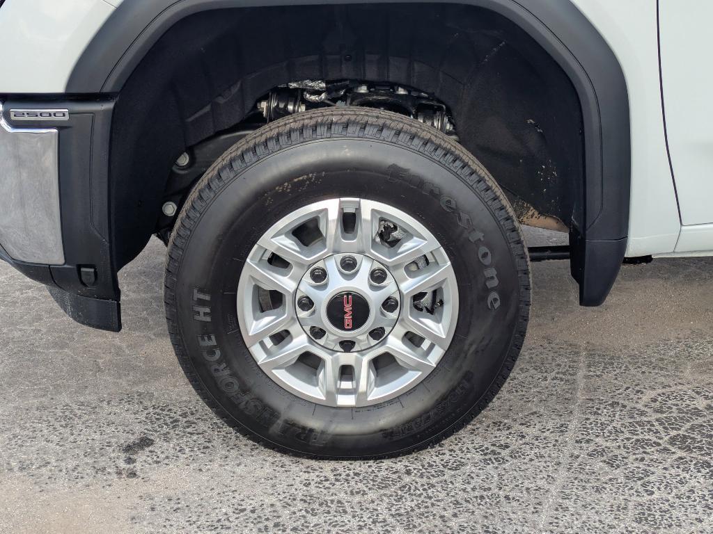 new 2026 GMC Sierra 2500 car, priced at $63,430