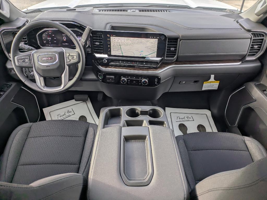 new 2026 GMC Sierra 2500 car, priced at $63,430
