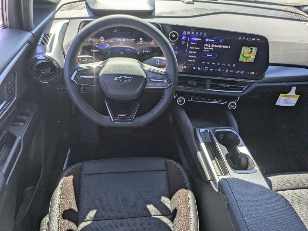 new 2026 Chevrolet Equinox EV car, priced at $38,485