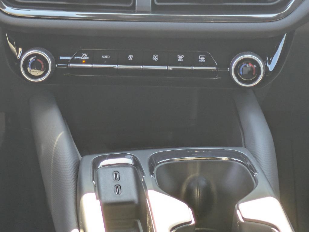 new 2026 Chevrolet Equinox EV car, priced at $38,485