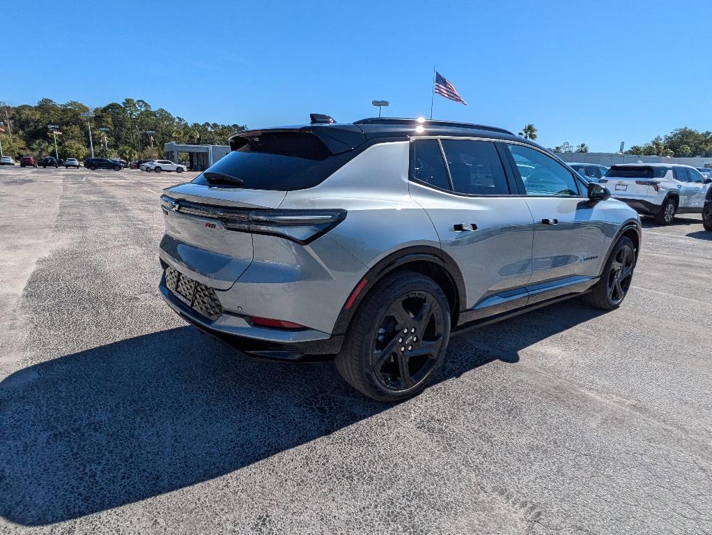 new 2026 Chevrolet Equinox EV car, priced at $38,485