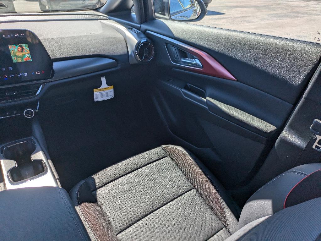 new 2026 Chevrolet Equinox EV car, priced at $38,485