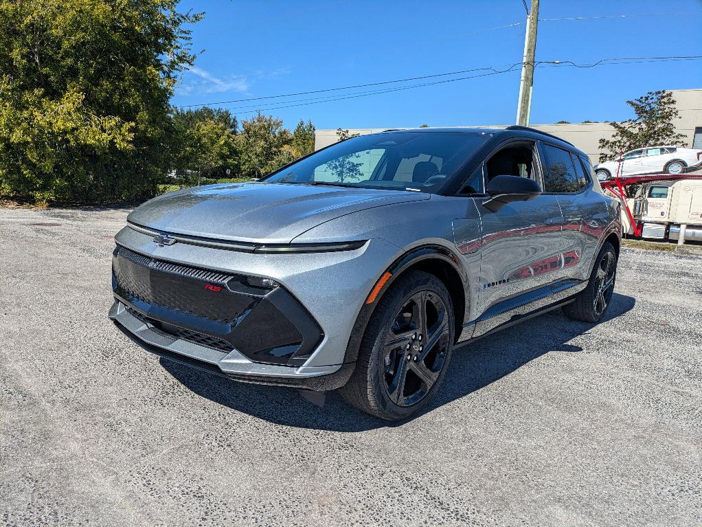 new 2026 Chevrolet Equinox EV car, priced at $38,485