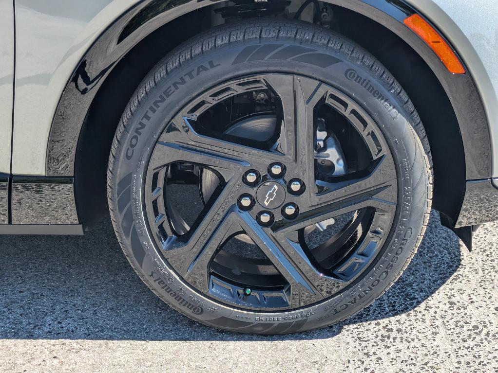 new 2026 Chevrolet Equinox EV car, priced at $38,485