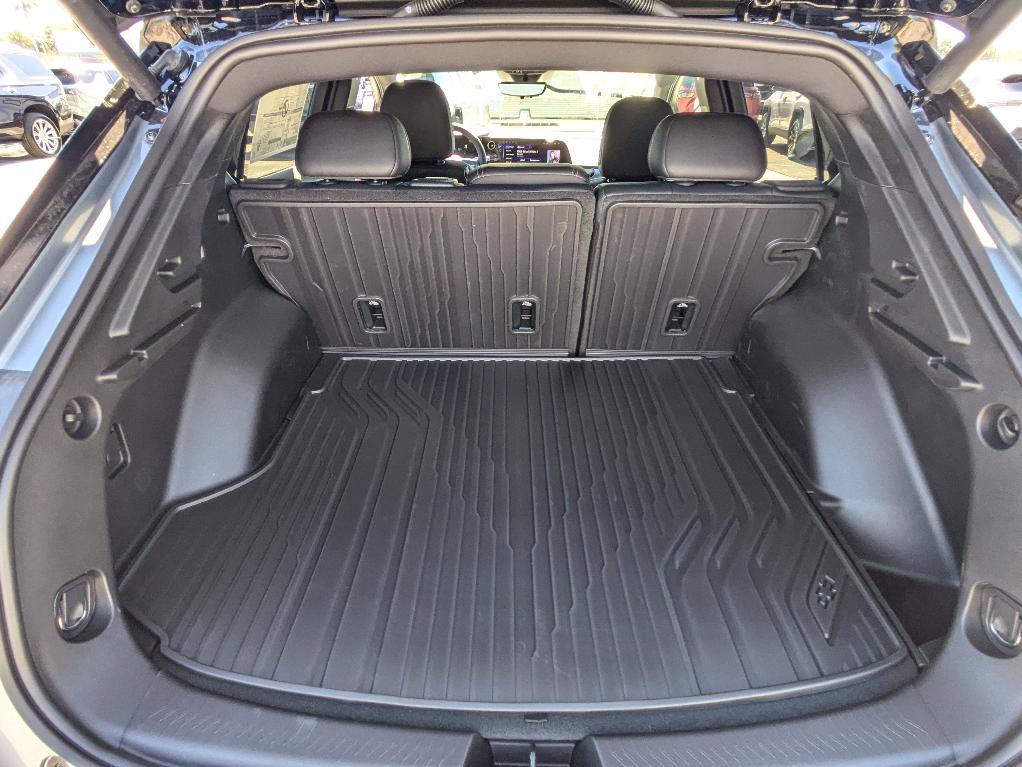 new 2026 Chevrolet Equinox EV car, priced at $38,485