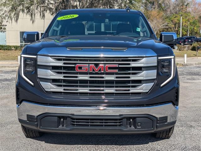 new 2026 GMC Sierra 1500 car, priced at $51,130