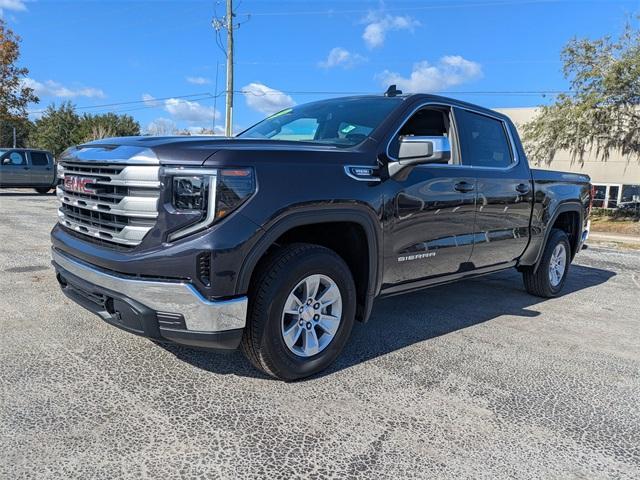 new 2026 GMC Sierra 1500 car, priced at $51,130