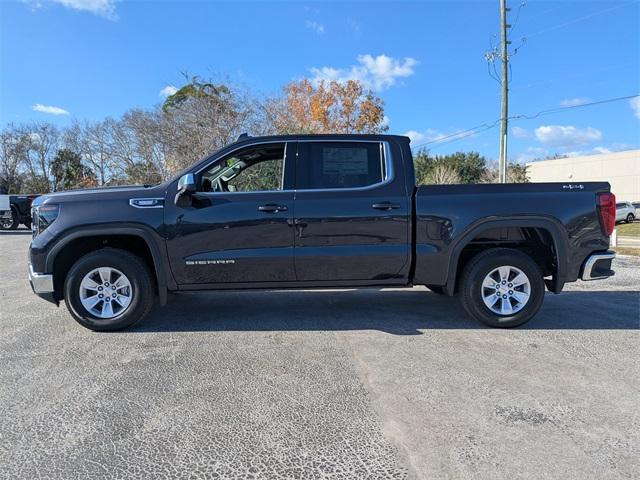 new 2026 GMC Sierra 1500 car, priced at $51,130