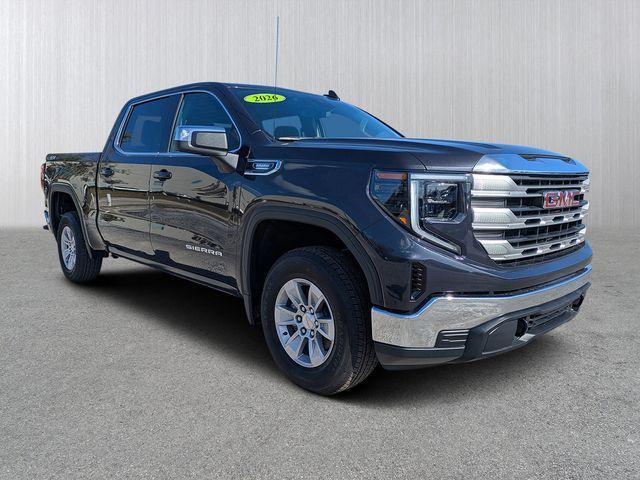 new 2026 GMC Sierra 1500 car, priced at $51,130
