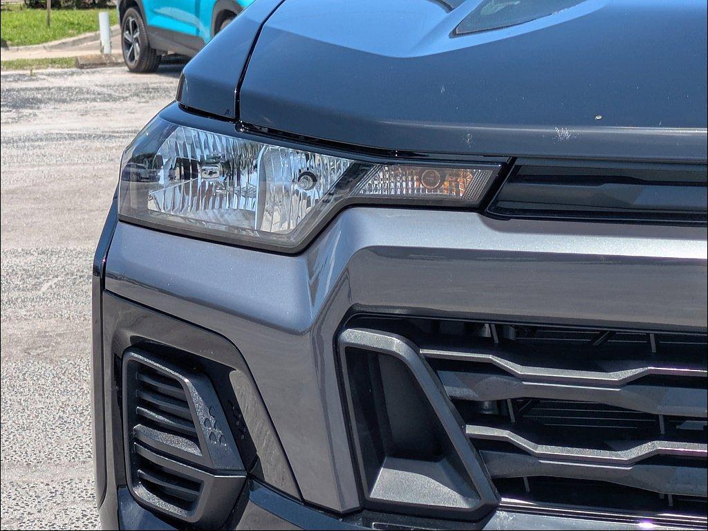 new 2026 Chevrolet Colorado car, priced at $38,760