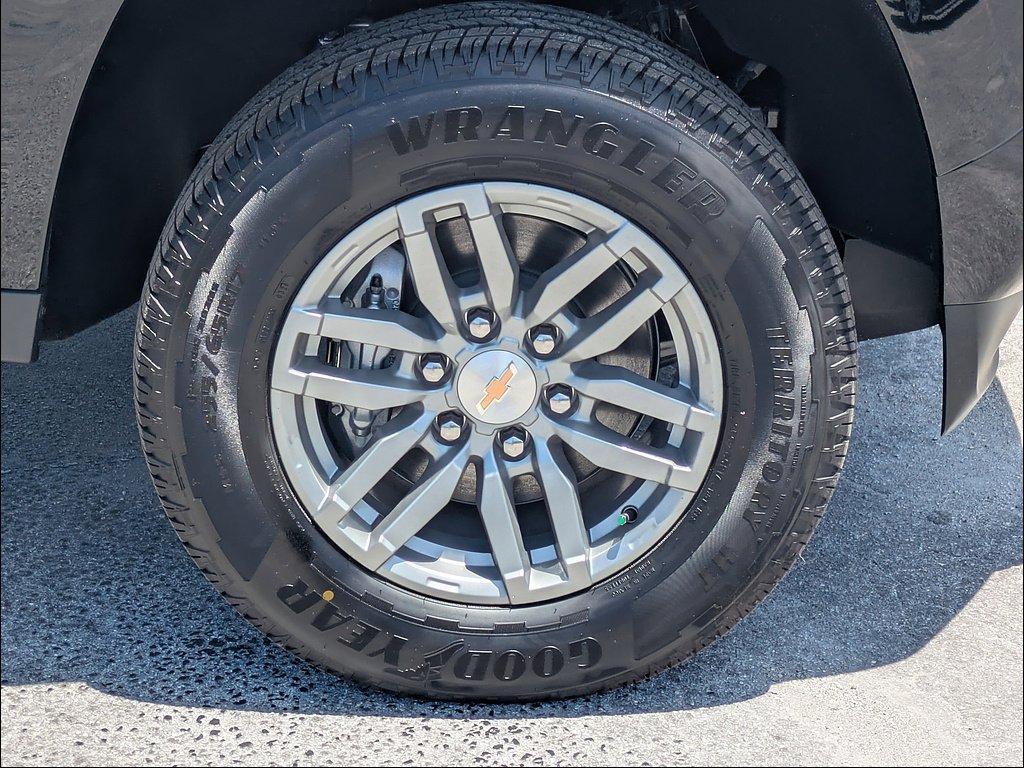 new 2026 Chevrolet Colorado car, priced at $38,760