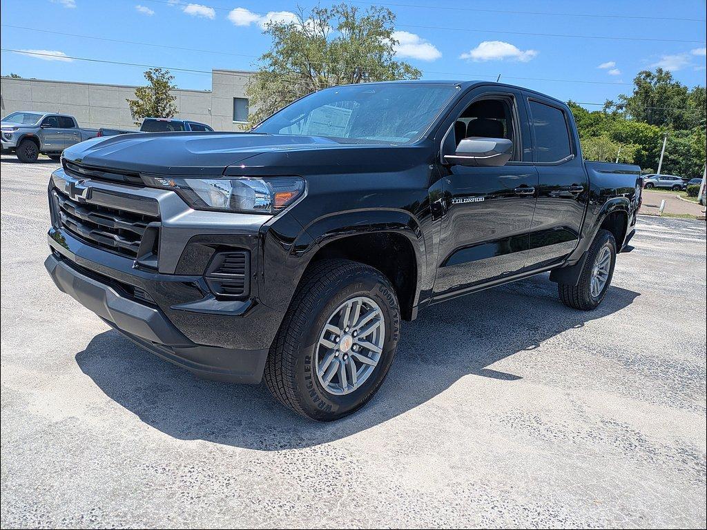 new 2026 Chevrolet Colorado car, priced at $38,760