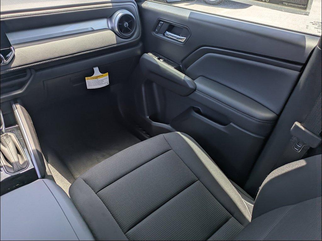 new 2026 Chevrolet Colorado car, priced at $38,760