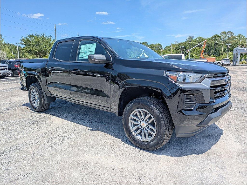 new 2026 Chevrolet Colorado car, priced at $38,760