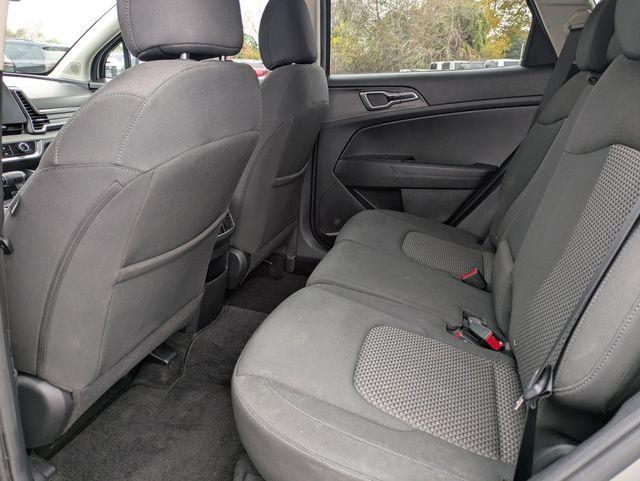 used 2023 Kia Sportage car, priced at $17,999