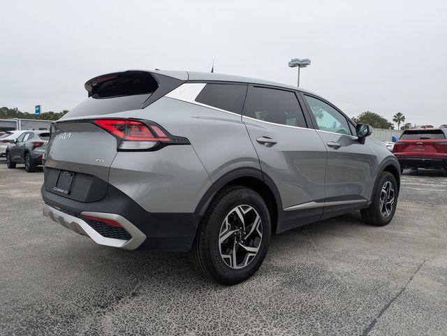 used 2023 Kia Sportage car, priced at $17,999