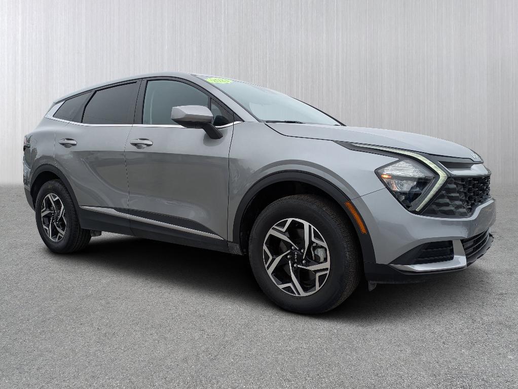 used 2023 Kia Sportage car, priced at $19,229