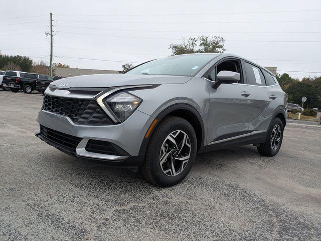 used 2023 Kia Sportage car, priced at $17,999