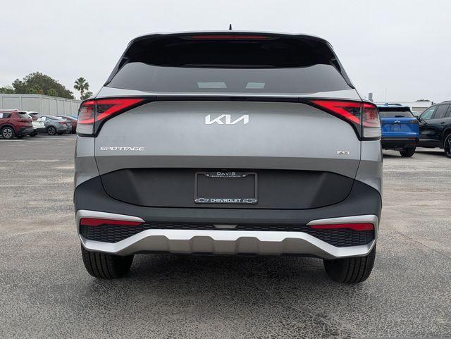 used 2023 Kia Sportage car, priced at $17,999