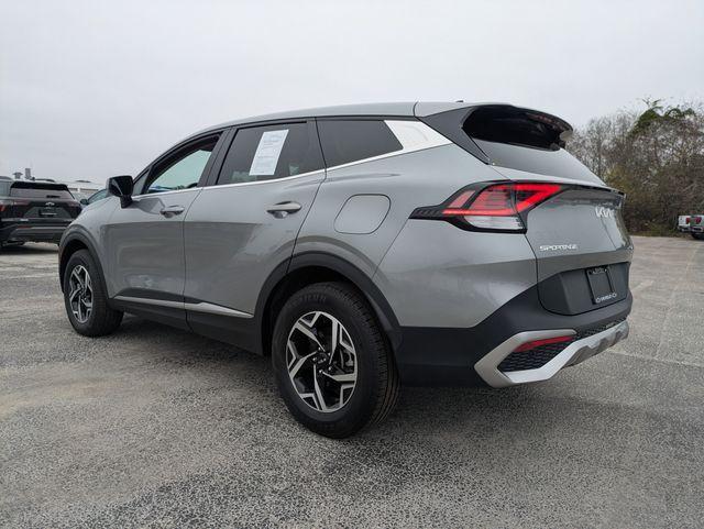 used 2023 Kia Sportage car, priced at $17,999