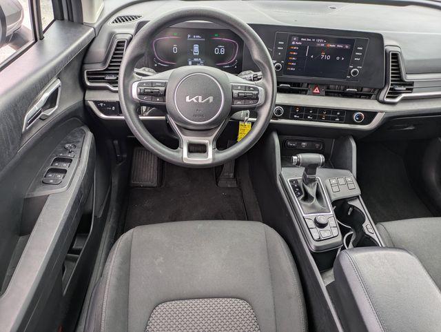 used 2023 Kia Sportage car, priced at $17,999