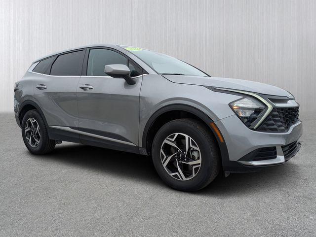 used 2023 Kia Sportage car, priced at $17,999