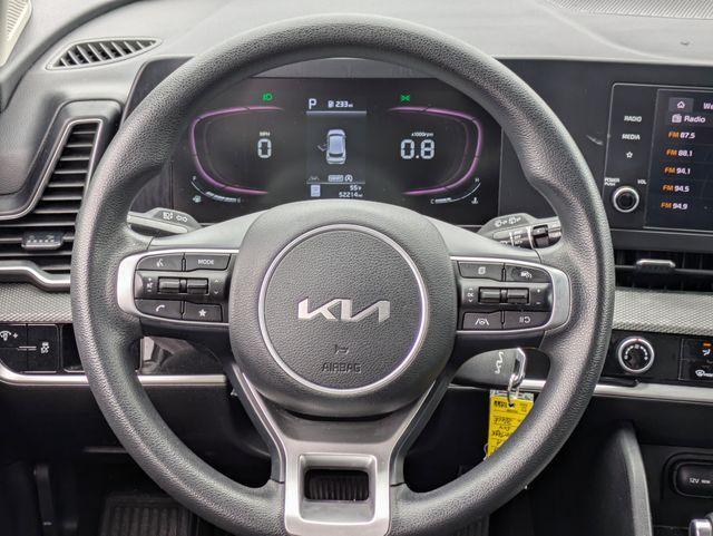 used 2023 Kia Sportage car, priced at $17,999