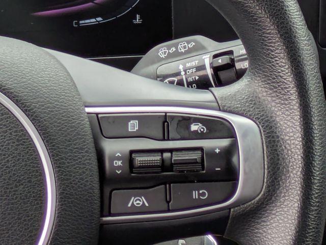 used 2023 Kia Sportage car, priced at $17,999