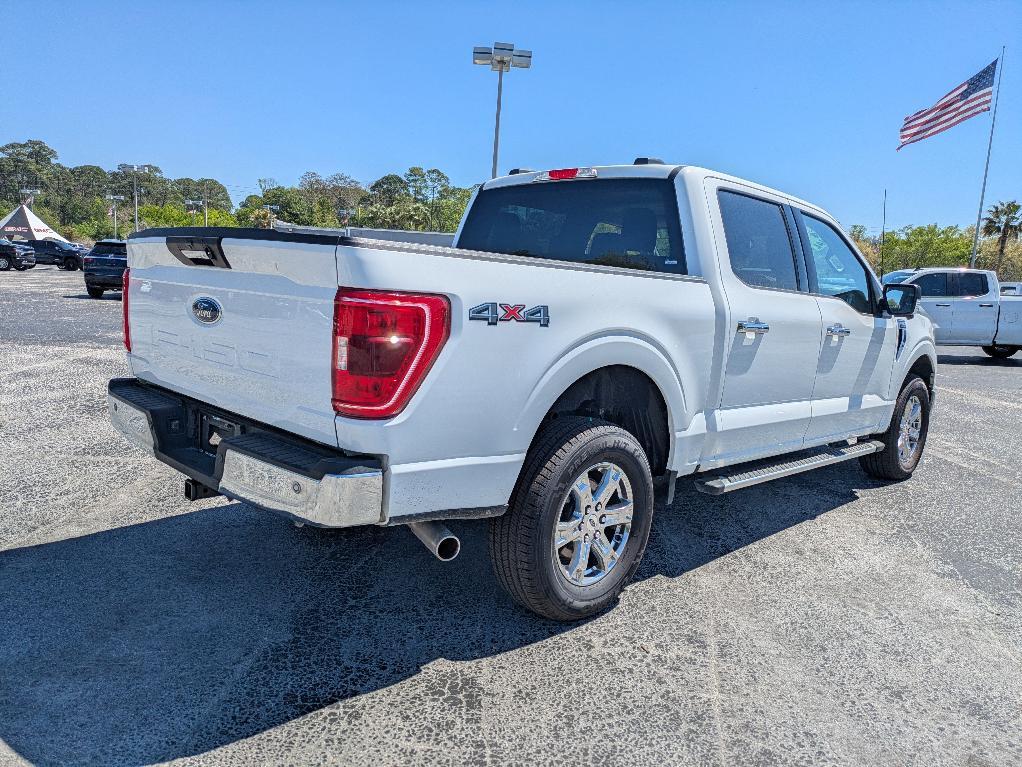 used 2023 Ford F-150 car, priced at $35,965