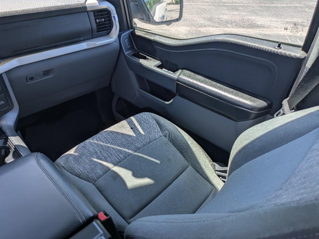 used 2023 Ford F-150 car, priced at $35,965