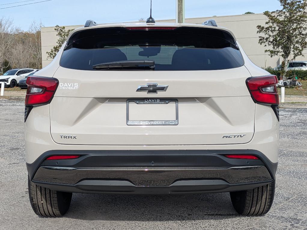 new 2026 Chevrolet Trax car, priced at $28,150