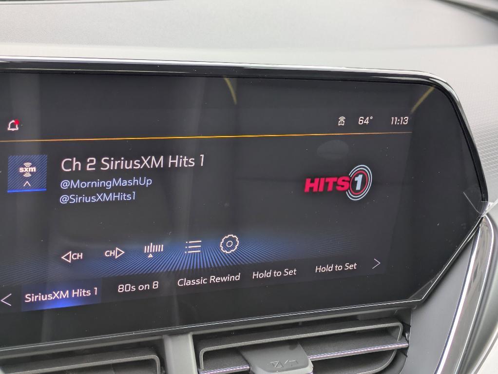 new 2026 Chevrolet Trax car, priced at $28,150