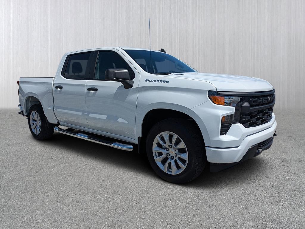 new 2026 Chevrolet Silverado 1500 car, priced at $38,495