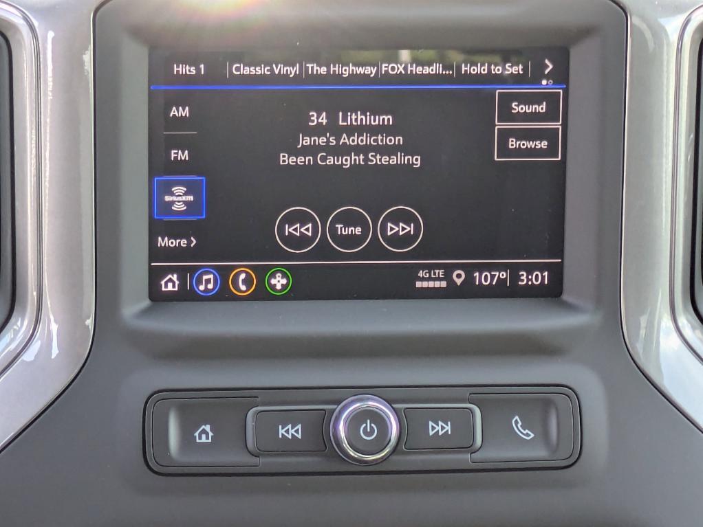 new 2026 Chevrolet Silverado 1500 car, priced at $38,495