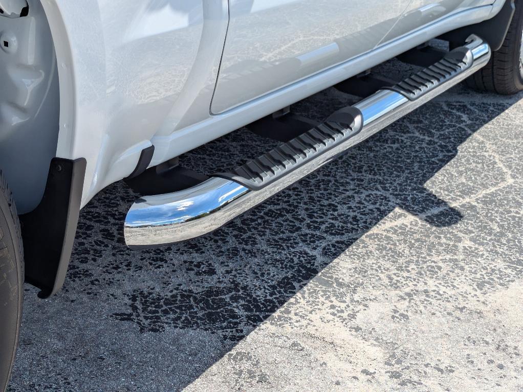 new 2026 Chevrolet Silverado 1500 car, priced at $38,495