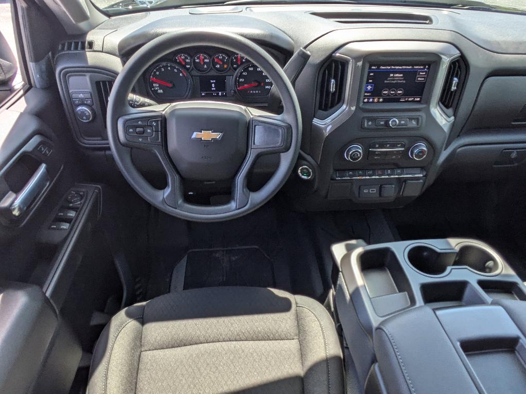 new 2026 Chevrolet Silverado 1500 car, priced at $38,495