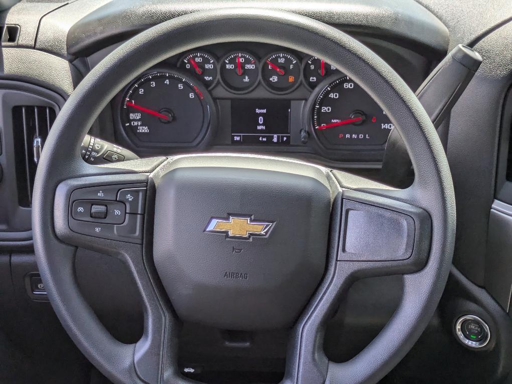 new 2026 Chevrolet Silverado 1500 car, priced at $38,495