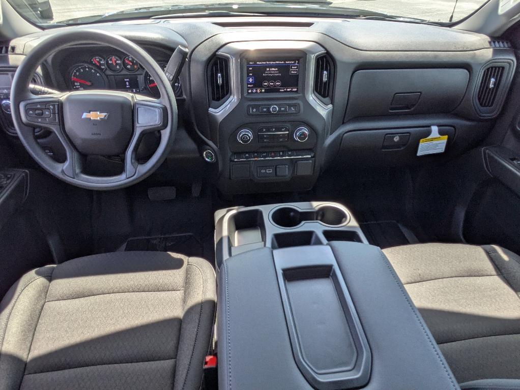 new 2026 Chevrolet Silverado 1500 car, priced at $38,495