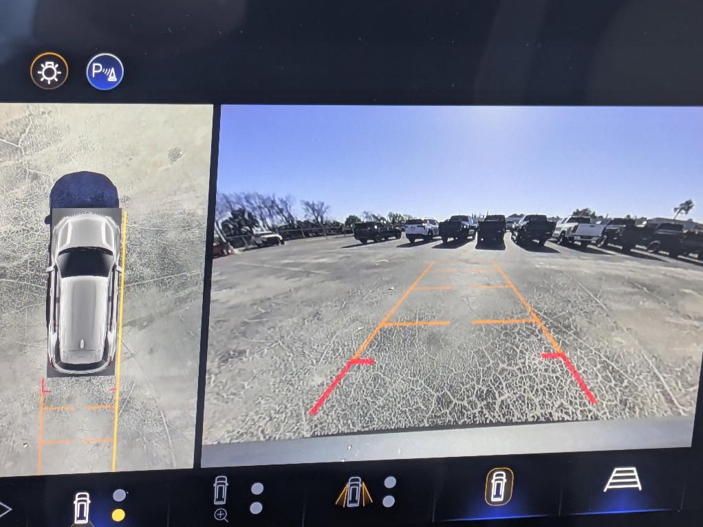 new 2026 Chevrolet Equinox car, priced at $39,109