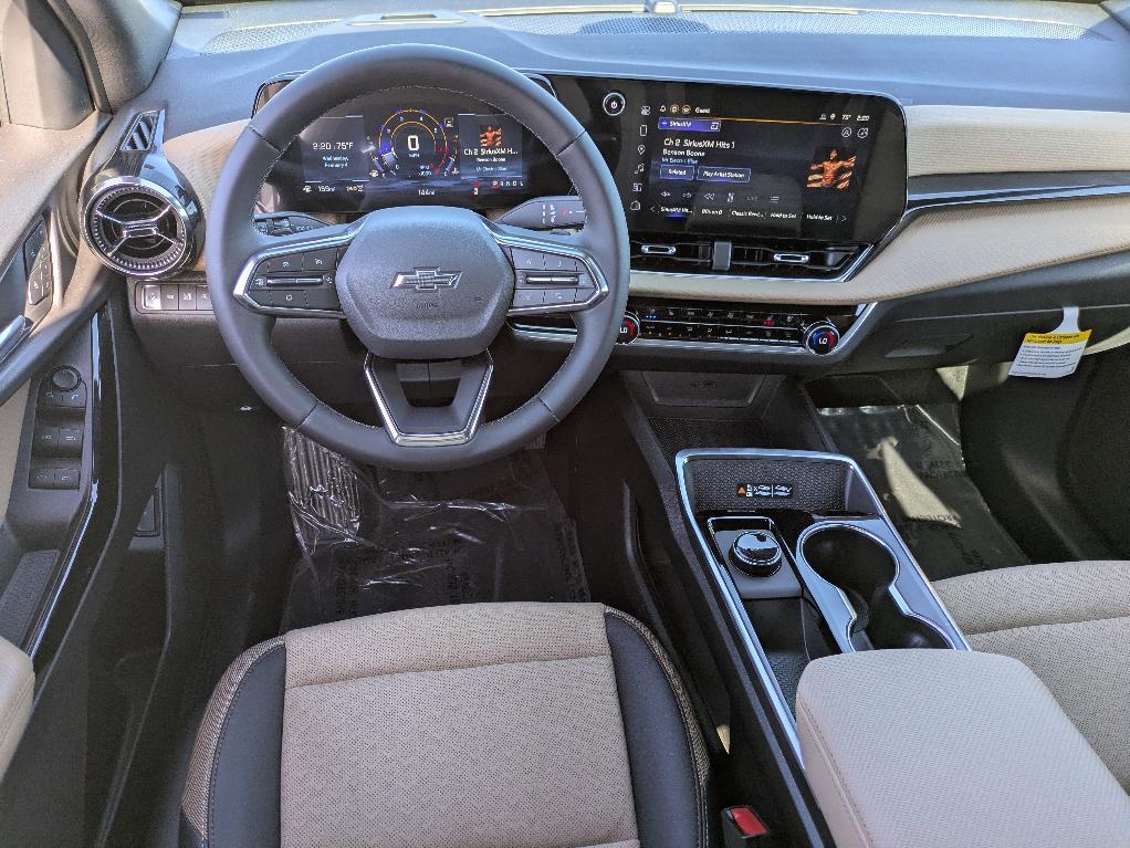 new 2026 Chevrolet Equinox car, priced at $39,109