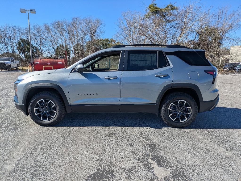 new 2026 Chevrolet Equinox car, priced at $39,109