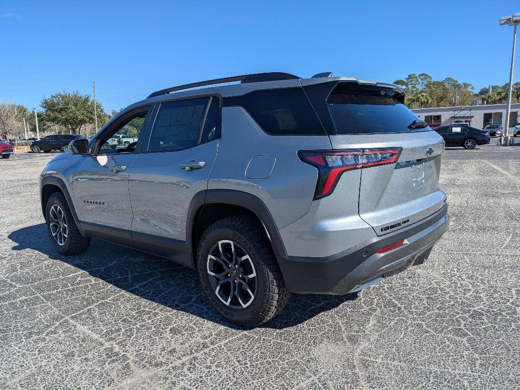 new 2026 Chevrolet Equinox car, priced at $39,109