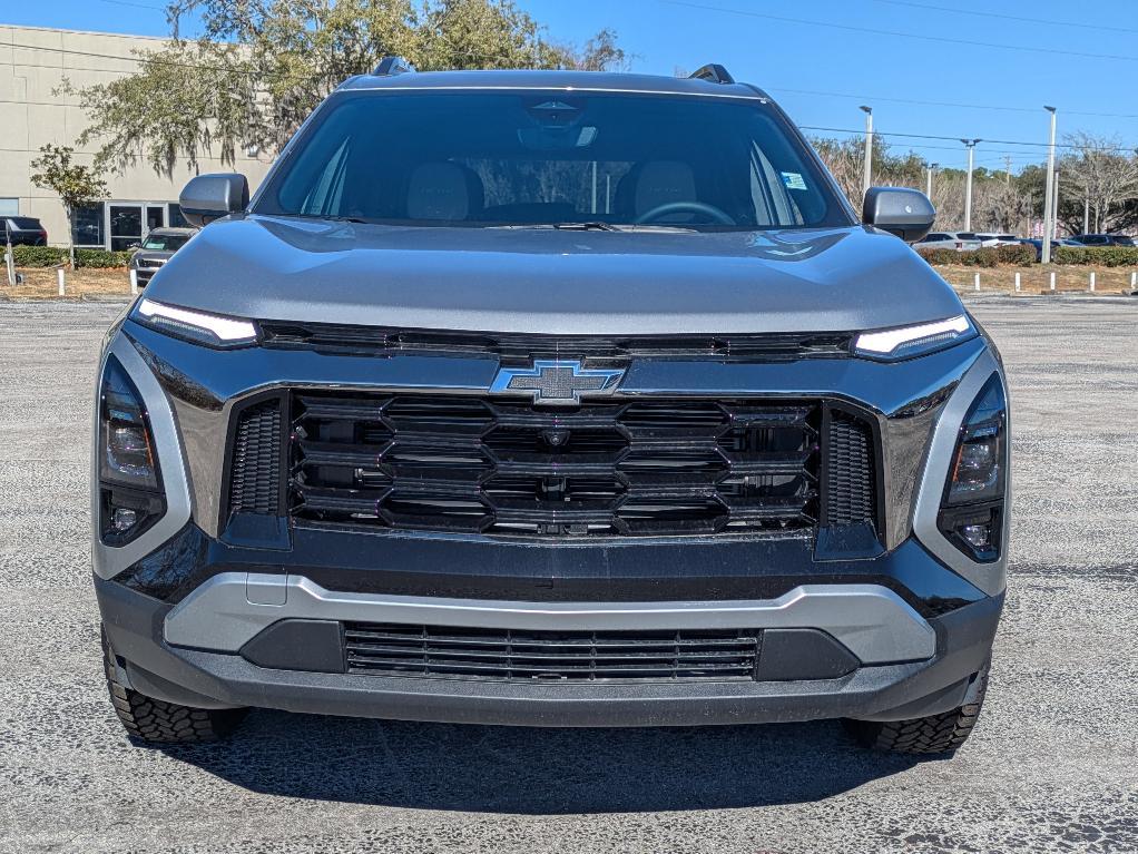new 2026 Chevrolet Equinox car, priced at $39,109
