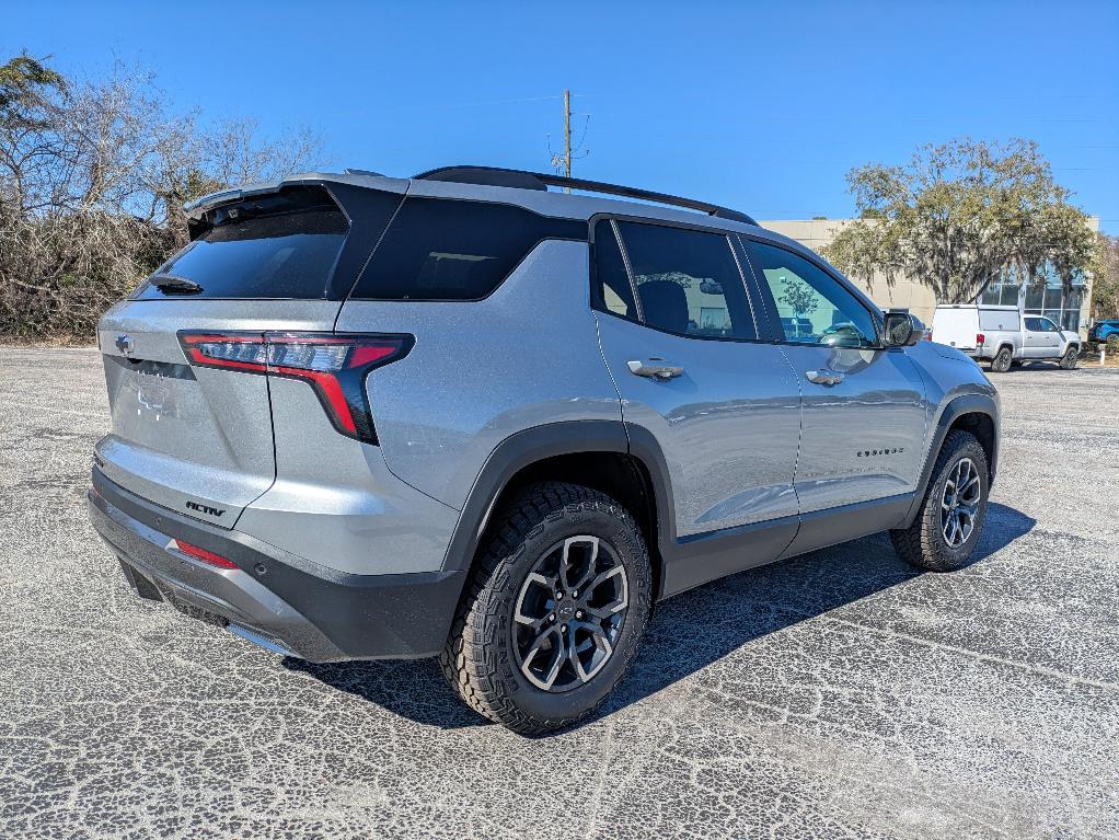 new 2026 Chevrolet Equinox car, priced at $39,109