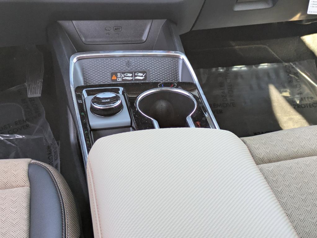 new 2026 Chevrolet Equinox car, priced at $39,109