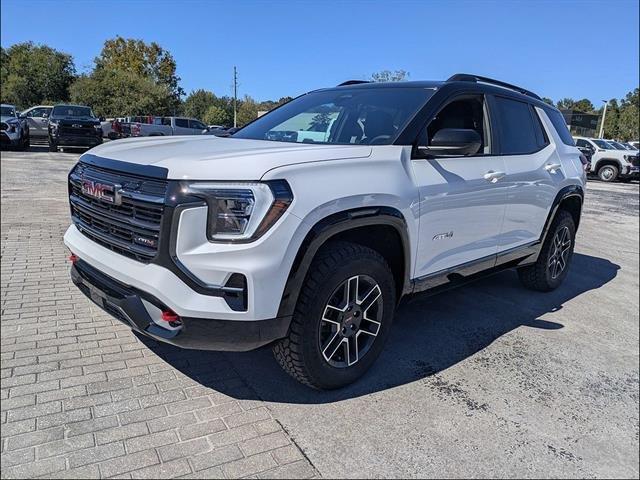 new 2027 GMC Terrain car, priced at $43,045