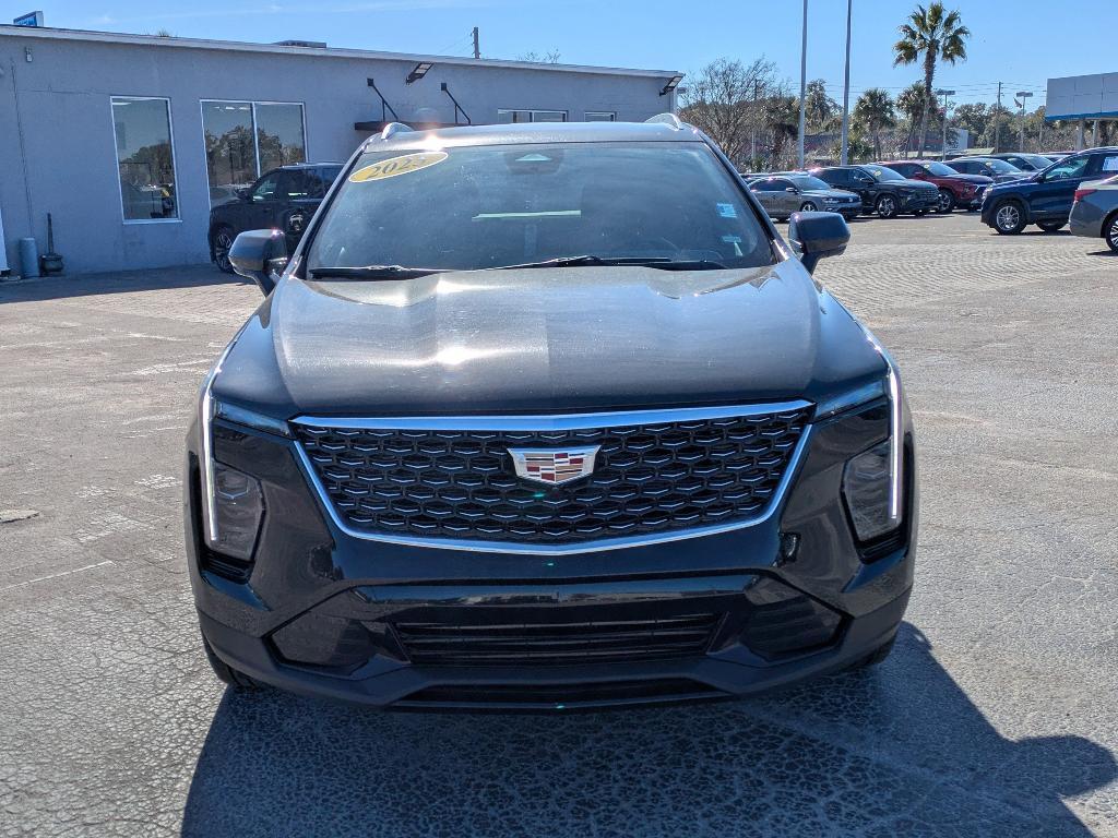 used 2025 Cadillac XT4 car, priced at $31,599